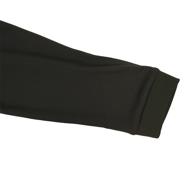 【ネコポス送料無料】デラソラーナDelasolana長袖プラシャツDS24F21サッカーフットサルプラクティスシャツ練習着メンズ