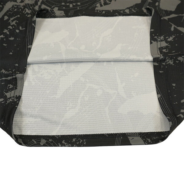 【ネコポス送料無料】デラソラーナDelasolana長袖プラシャツDS24F21サッカーフットサルプラクティスシャツ練習着メンズ