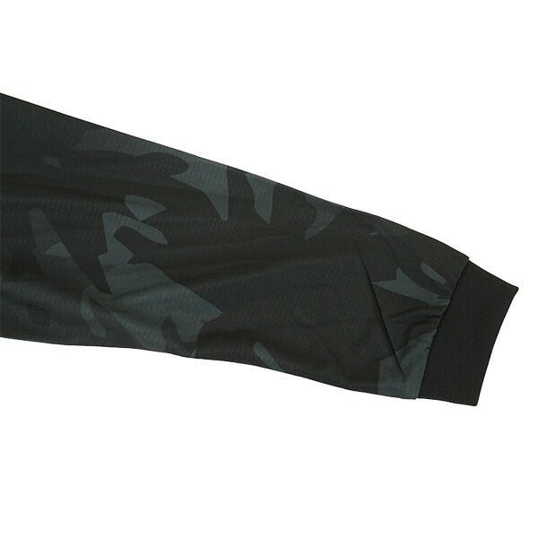 【ネコポス送料無料】デラソラーナDelasolanaBRILLARPOLYLONGTEEDS25F40サッカーフットサルプラクティスシャツ長袖練習着メンズ