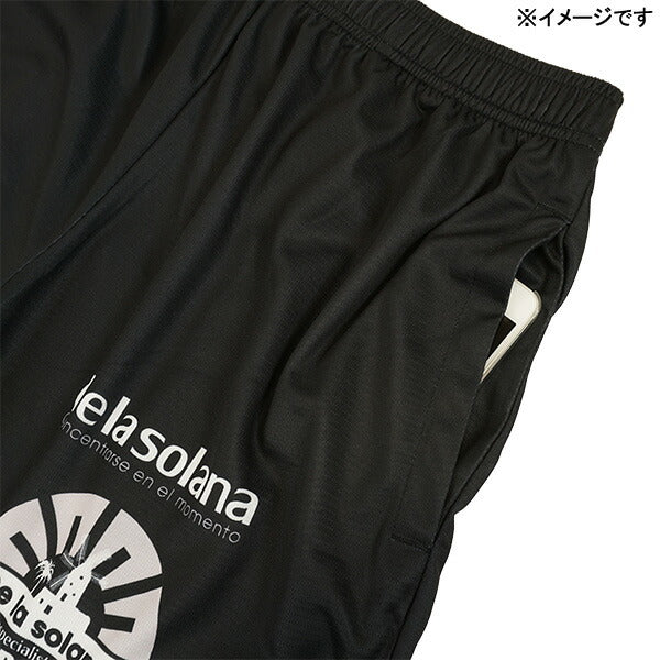 【ショップ限定エントリーでさらに+9倍】【上下セット】デラソラーナDelasolanaBOATDSTEEプラクティス上下DS25S31-DS25S34サッカーフットサルプラシャツプラパン上下セットメンズ