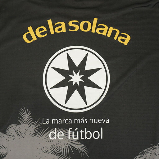 【ショップ限定エントリーでさらに+9倍】【上下セット】デラソラーナDelasolanaPALMTEEプラクティス上下DS25S32-DS25S34サッカーフットサルプラシャツプラパン上下セットメンズ