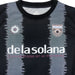 【ネコポス対応可】デラソラーナDelasolanaジャガードプラTDS26S55サッカーフットサル半袖プラクティスシャツメンズ