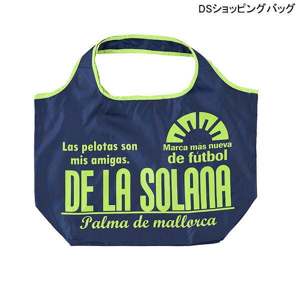 デラソラーナDelasolana2026福袋DSF2611サッカーフットサルネイビー系メンズ