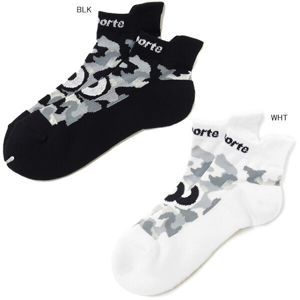 【ショップ限定エントリーでさらに+9倍】【ネコポス対応可】デスポルチdesporteアンクルソックスDSP-ANKST03サッカーフットサルカジュアル靴下足首丈メンズ