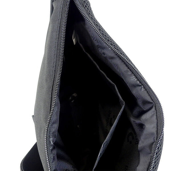 【ネコポス送料無料】デスポルチdesporteラウンドショルダーバッグDSP-SBG04サッカーフットサル肩掛け斜め掛け小物入れ約3L