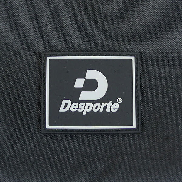 【ネコポス送料無料】デスポルチdesporteラウンドショルダーバッグDSP-SBG04サッカーフットサル肩掛け斜め掛け小物入れ約3L