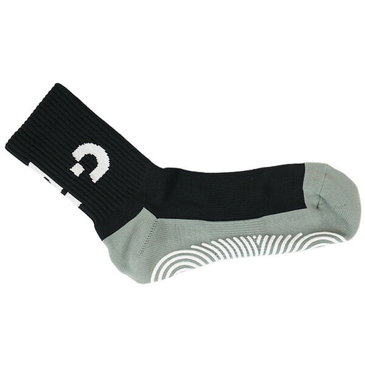 【ショップ限定エントリーでさらに+9倍】【ネコポス対応可】デスポルチdesporteノンスリップソックスDSP-SOCK02サッカーフットサル滑り止めグリップ靴下ストッキングメンズ