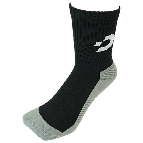 【ショップ限定エントリーでさらに+9倍】【ネコポス対応可】デスポルチdesporteノンスリップソックスDSP-SOCK02サッカーフットサル滑り止めグリップ靴下ストッキングメンズ