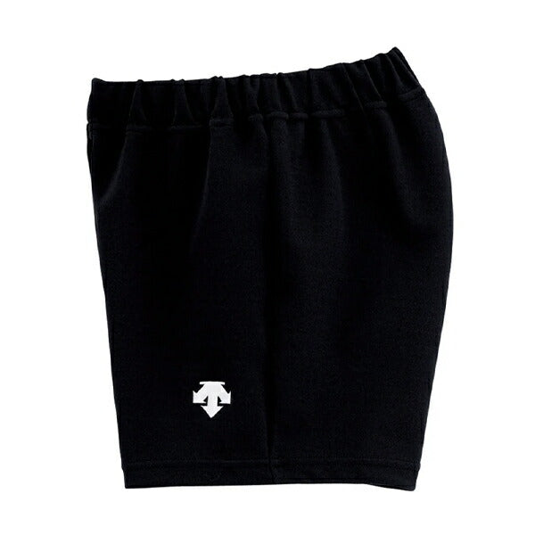 【ショップ限定エントリーでさらに+9倍】【ネコポス対応可】デサントDESCENTEレディースバレーボールショートパンツ股下10cmDSP6092WB