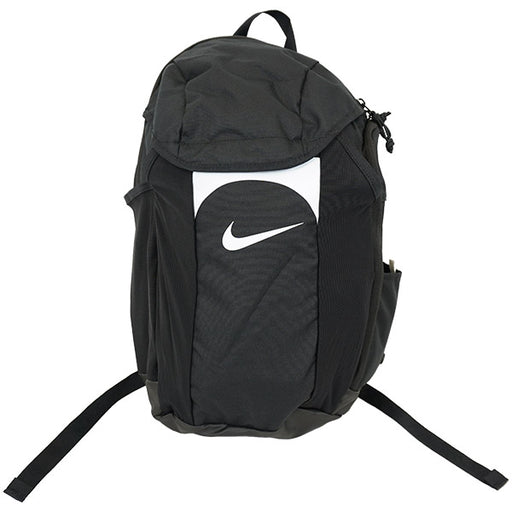 ナイキNIKEアカデミーチームバックパックDV0761-011サッカーフットサル30L練習試合レインカバー付きブラック