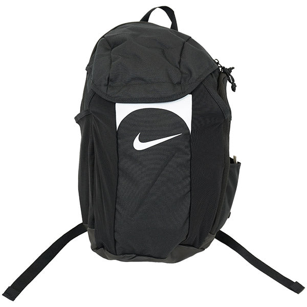 ナイキNIKEアカデミーチームバックパックDV0761-011サッカーフットサル30L練習試合レインカバー付きブラック