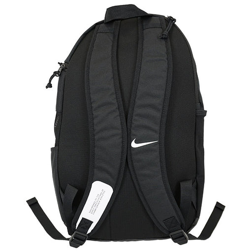 ナイキNIKEアカデミーチームバックパックDV0761-011サッカーフットサル30L練習試合レインカバー付きブラック