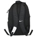 ナイキNIKEアカデミーチームバックパックDV0761-011サッカーフットサル30L練習試合レインカバー付きブラック