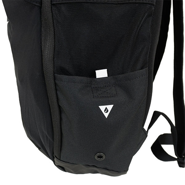 ナイキNIKEアカデミーチームバックパックDV0761-011サッカーフットサル30L練習試合レインカバー付きブラック