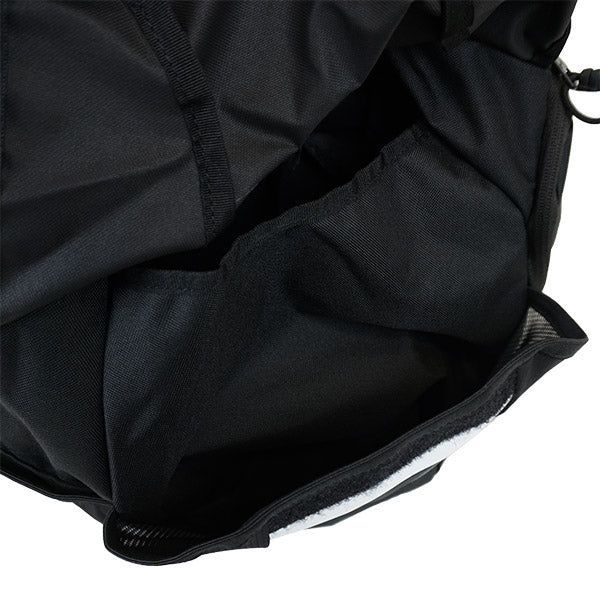 ナイキNIKEアカデミーチームバックパックDV0761-011サッカーフットサル30L練習試合レインカバー付きブラック