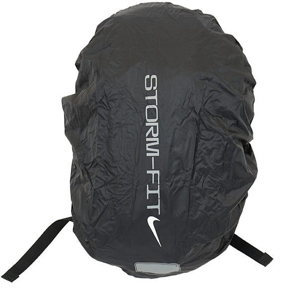 ナイキNIKEアカデミーチームバックパックDV0761-011サッカーフットサル30L練習試合レインカバー付きブラック