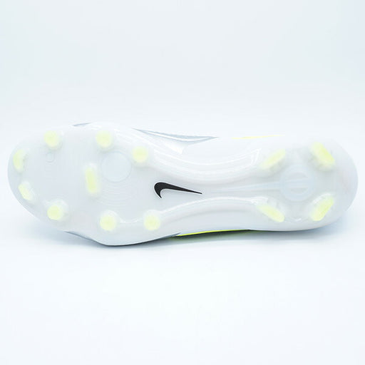 ティエンポレジェンド10エリートFGナイキNIKEDV4328-001メタリックシルバーサッカースパイク天然芝