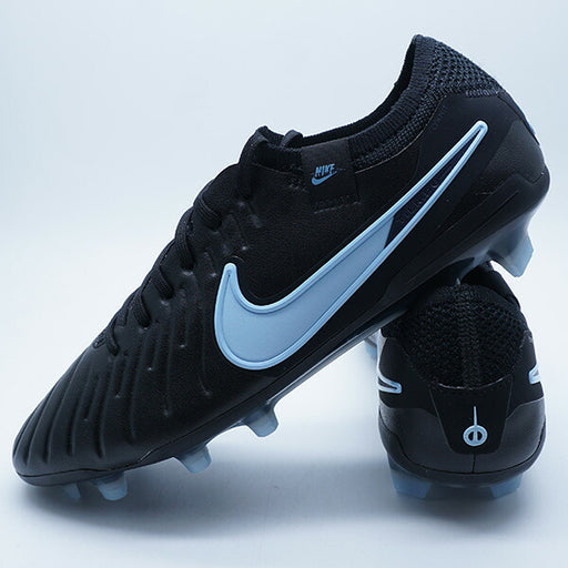 ナイキレジェンド10エリートFGナイキNIKEDV4328-003ブラックサッカースパイク天然芝