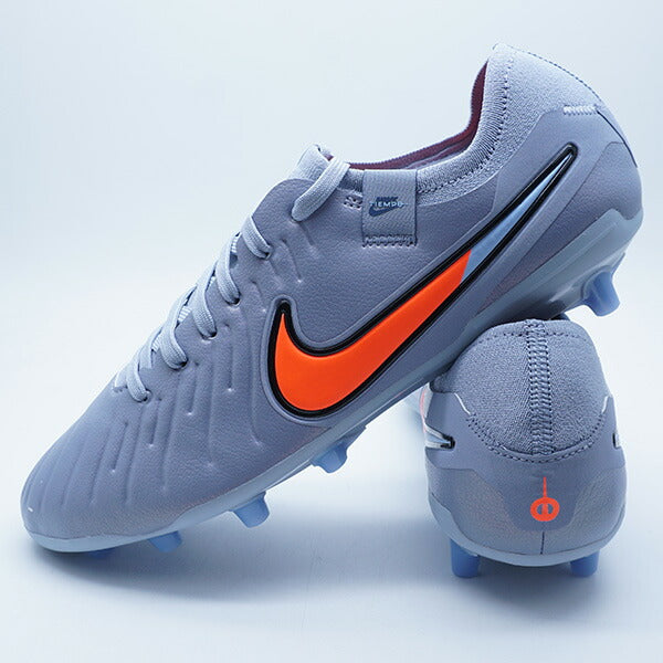 レジェンド10PROAG-PROナイキNIKEDV4334-402ブルーエクリプスサッカースパイク人工芝天然芝