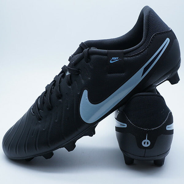 【ショップ限定エントリーでさらに+9倍】レジェンド10アカデミーHGナイキNIKEDV4339-003ブラックサッカースパイク