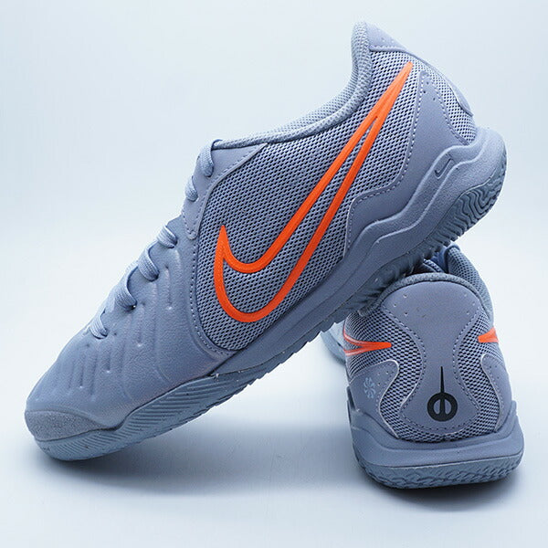 【ショップ限定エントリーでさらに+9倍】レジェンド10アカデミーICナイキNIKEDV4341-402ブルーエクリプスフットサルシューズインドア室内用