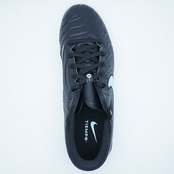 【ショップ限定エントリーでさらに+9倍】レジェンド10アカデミーTFナイキNIKEDV4342-003ブラックサッカートレーニングシューズ