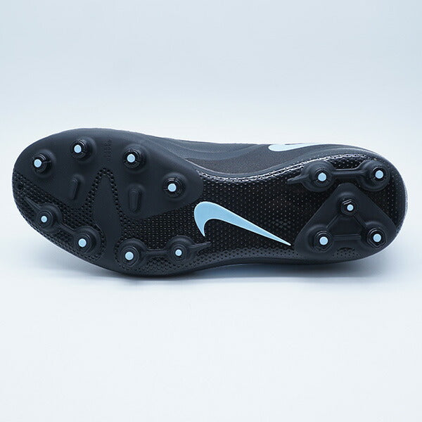 【ショップ限定エントリーでさらに+9倍】ジュニアレジェンド10アカデミーHGナイキNIKEDV4349-003ブラックジュニアサッカースパイク