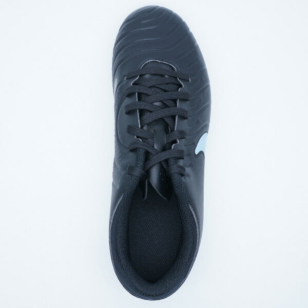 【ショップ限定エントリーでさらに+9倍】ジュニアレジェンド10アカデミーHGナイキNIKEDV4349-003ブラックジュニアサッカースパイク