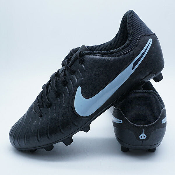 【ショップ限定エントリーでさらに+9倍】ジュニアレジェンド10アカデミーHGナイキNIKEDV4349-003ブラックジュニアサッカースパイク