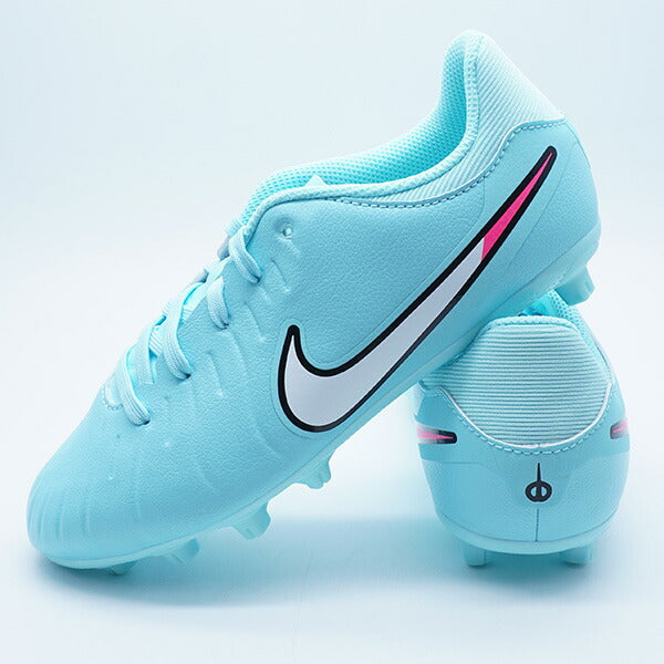 【ショップ限定エントリーでさらに+9倍】ジュニアティエンポレジェンド10アカデミーHGナイキNIKEDV4349-401コパジュニアサッカースパイク