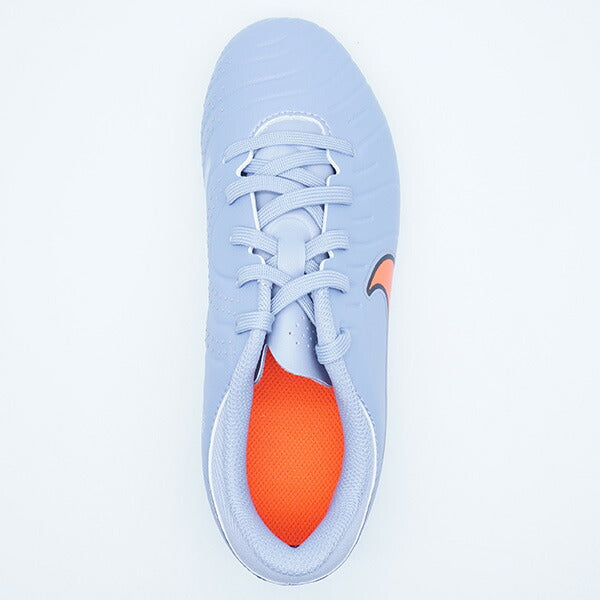 【ショップ限定エントリーでさらに+9倍】ジュニアレジェンド10アカデミーHGナイキNIKEDV4349-402ブルーエクリプスジュニアサッカースパイク