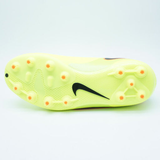 ジュニアレジェンド10アカデミーHGナイキNIKEDV4349-701ボルトジュニアサッカースパイク