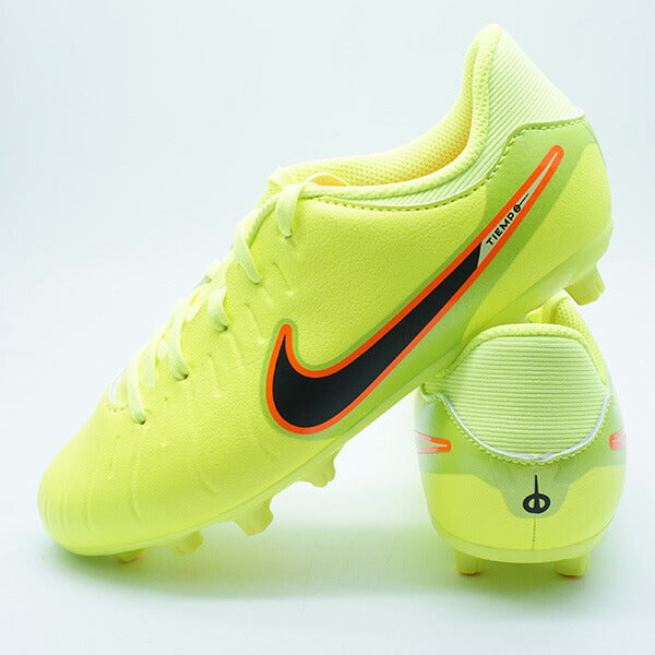ジュニアレジェンド10アカデミーHGナイキNIKEDV4349-701ボルトジュニアサッカースパイク