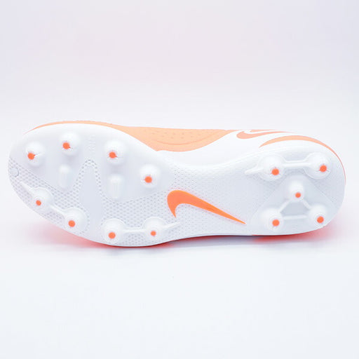 【ショップ限定エントリーでさらに+9倍】ジュニアティエンポレジェンド10アカデミーHGナイキNIKEDV4349-800ホットラバジュニアサッカースパイク