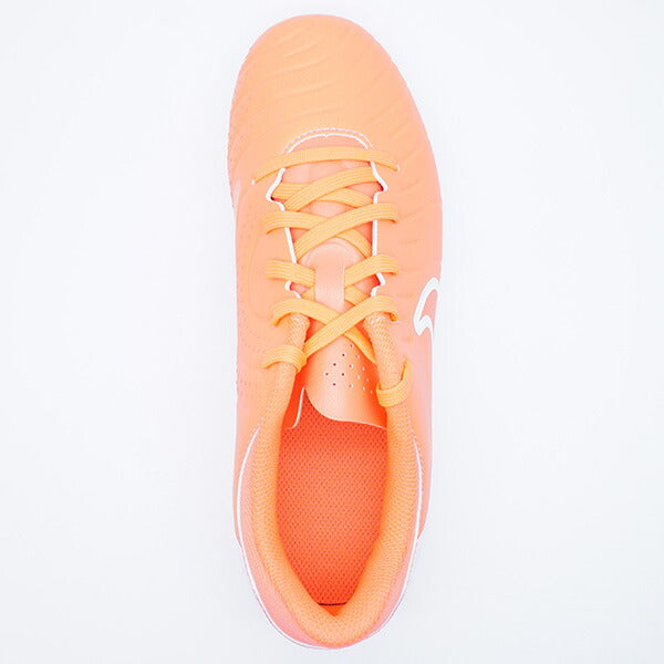 【ショップ限定エントリーでさらに+9倍】ジュニアティエンポレジェンド10アカデミーHGナイキNIKEDV4349-800ホットラバジュニアサッカースパイク