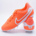 【ショップ限定エントリーでさらに+9倍】ジュニアティエンポレジェンド10アカデミーHGナイキNIKEDV4349-800ホットラバジュニアサッカースパイク
