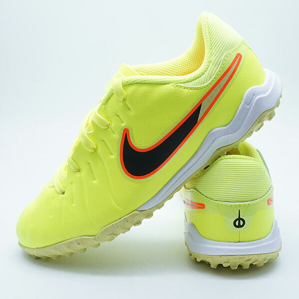 ジュニアレジェンド10アカデミーTFナイキNIKEDV4351-701ボルトジュニアサッカートレーニングシューズ