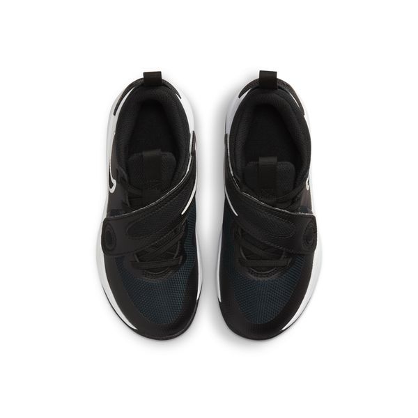 ナイキNIKEジュニアバスケットボールミニバスシューズTEAMHUSTLED11PSチームハッスルD11PSDV8994-002バッシュバスケブラック