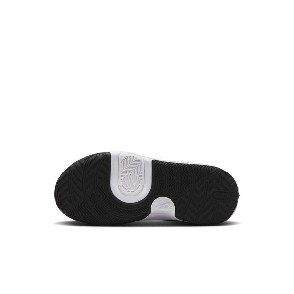 ナイキNIKEジュニアバスケットボールミニバスシューズTEAMHUSTLED11PSチームハッスルD11PSDV8994-002バッシュバスケブラック