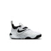 ナイキNIKEジュニアバスケットボールミニバスシューズTEAMHUSTLED11PSチームハッスルD11PSDV8994-100バッシュバスケホワイト