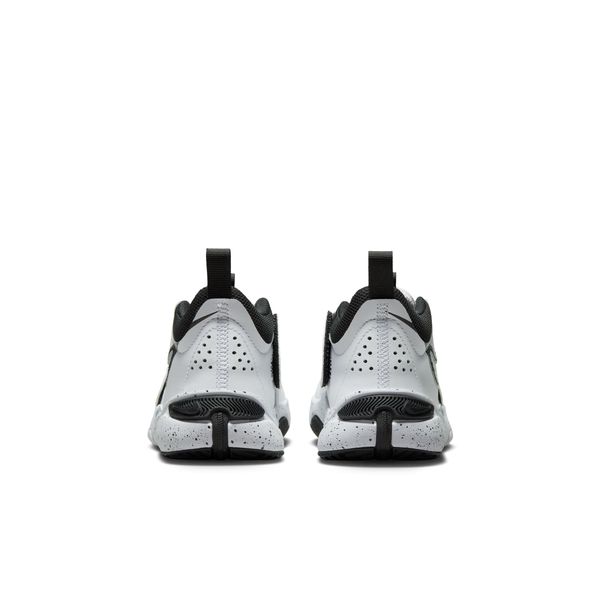 ナイキNIKEジュニアバスケットボールミニバスシューズTEAMHUSTLED11PSチームハッスルD11PSDV8994-100バッシュバスケホワイト