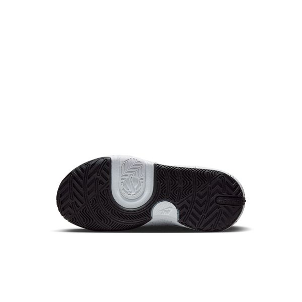 ナイキNIKEジュニアバスケットボールミニバスシューズTEAMHUSTLED11PSチームハッスルD11PSDV8994-100バッシュバスケホワイト