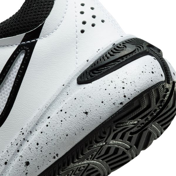ナイキNIKEジュニアバスケットボールミニバスシューズTEAMHUSTLED11PSチームハッスルD11PSDV8994-100バッシュバスケホワイト