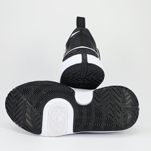 ナイキNIKEチームハッスルD11GSバスケットボールシューズミニバスバッシュDV8996-002