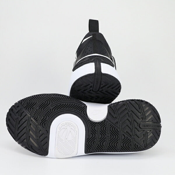 ナイキNIKEチームハッスルD11GSバスケットボールシューズミニバスバッシュDV8996-002