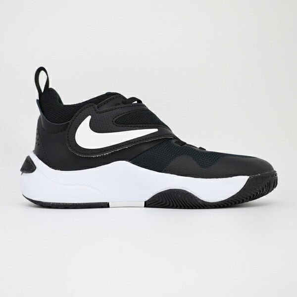 ナイキNIKEチームハッスルD11GSバスケットボールシューズミニバスバッシュDV8996-002