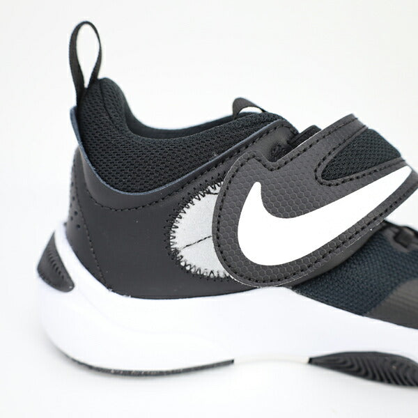 ナイキNIKEチームハッスルD11GSバスケットボールシューズミニバスバッシュDV8996-002