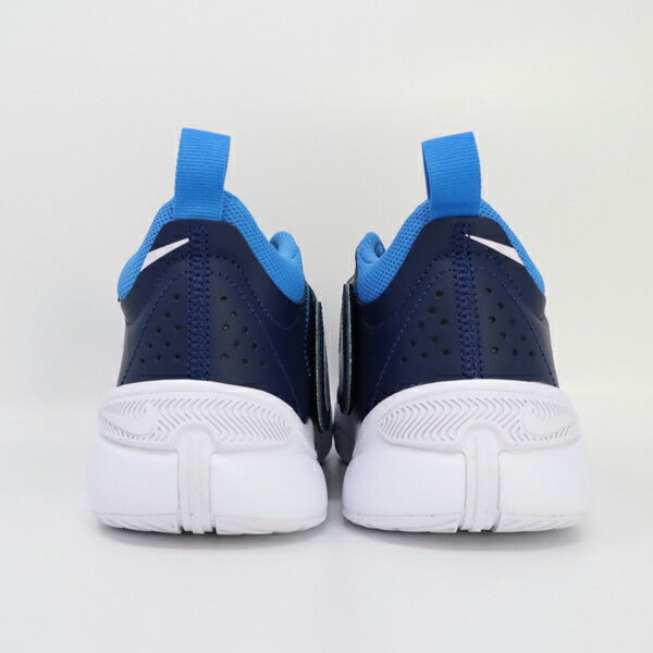 ナイキNIKEジュニア子供用バスケットボールシューズバッシュチームハッスルD11GSDV8996-401