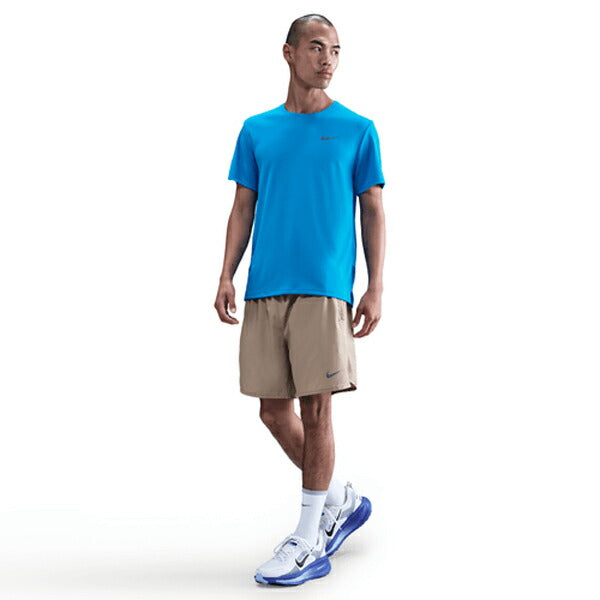 【ネコポス対応可】ナイキNIKEDFUVマイラーS/Sトップメンズ半袖シャツ25HODV9316-446