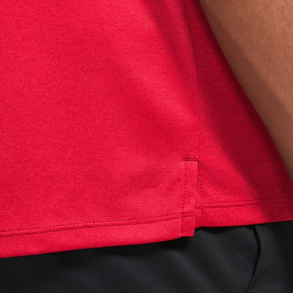 【ショップ限定エントリーでさらに+9倍】【ネコポス送料無料】ナイキNIKEメンズランニングシャツマイラータンクトップ25FAノースリーブレッドDV9322-635